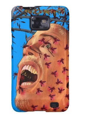Be Honest Outnumbered Samsung Galaxy Phone Case