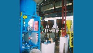 Custom Manufacturing Machine