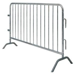 Barricade Stand