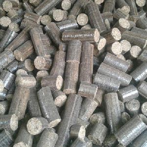 biocoal briquettes