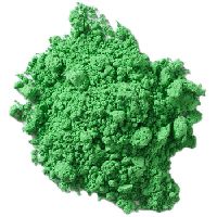 Green Pigments