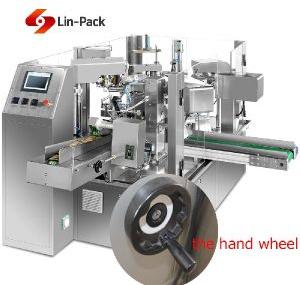 Pouch Packaging Machine