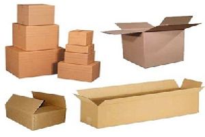 Corrugated Paper Boxes