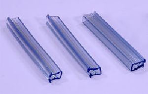 Transparent PVC Rubber Profiles