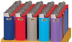 Bic Lighters