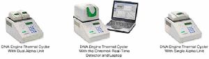 PCR DNA Engine detector