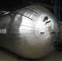 Co2 Storage Tank