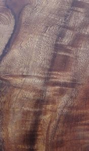 Indian Almond Hardwood