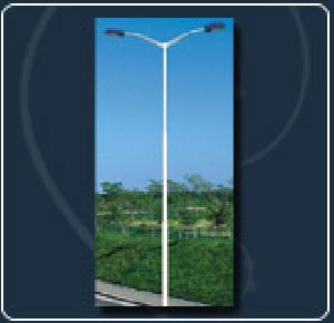 steel tubular pole