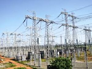 Electric Substation Structures