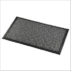 PP Mat with Rubber Backing