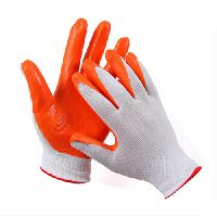 industrial nitrile gloves