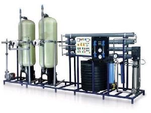 2000 LPH RO Water Purifier Plant