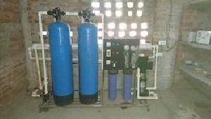 500 LPH RO Water Purifier Plant