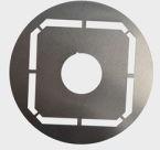 Shaded Pole Motor Stator Lamination Cores