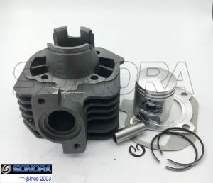 Peugeot Ludix50 Speedfight 3 Cylinder AC