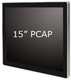 15 Inch Multi Touch Monitor
