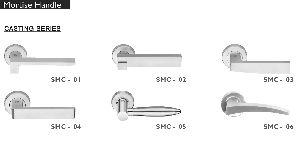 Casting Series Mortise Handle