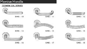 Economical Series Mortise Handle