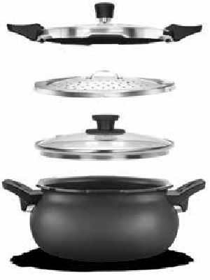 5 Litre All In One Super Pressure Cooker