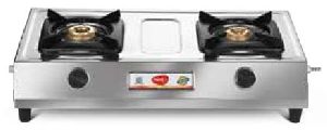 Galaxy Stainless Steel Gas Stove
