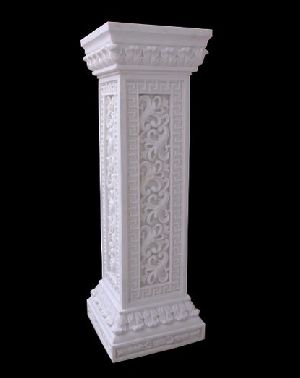 Sandstone Pillar