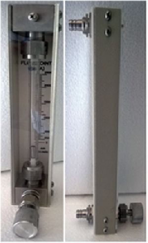 Low Flow Purge Glass Tube Rotameter