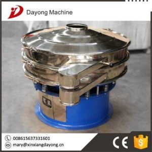 Citric Acid Rotary Vibro Sieve Separator