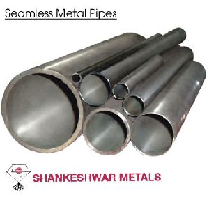 Seamless Metal Pipes