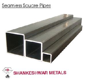 Seamless Square Pipes