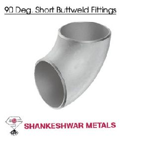SHORT Elbow Buttweld Fittings