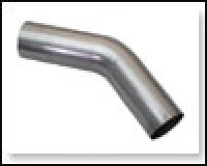 Stainless Steel Pipes Fittings 3D Elbow