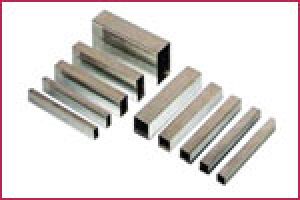 Stainless Steel Rectangulars Pipes