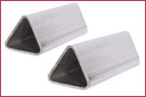 Stainless Steel Triangular Pipes