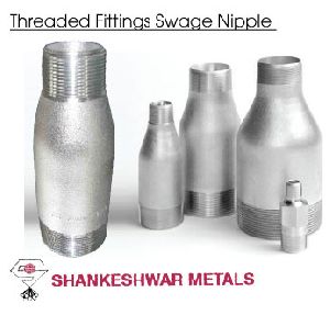 Threaded Swage Nipple Fittings