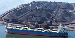 steam Coal South African
