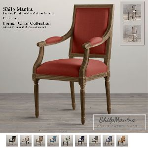 Shilp Mantra Adelene French Chairs