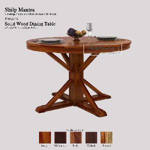 Shilp Mantra Ana Dining Table, For Indoor Furniture