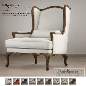 Shilp Mantra Javier Lounge Chair