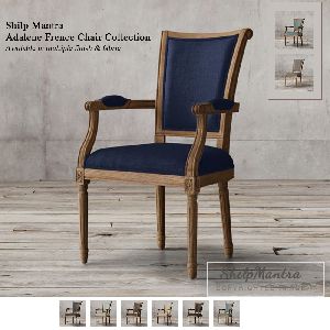 Shilp Mantra Kate French Chair Collection