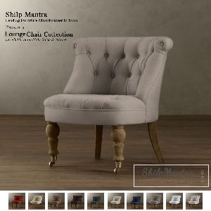 Shilp Mantra Paulin Lounge Chair