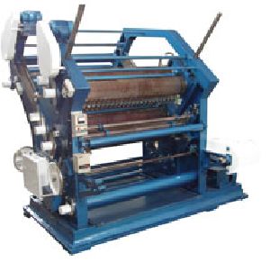 Double Profile Corrugating Machine