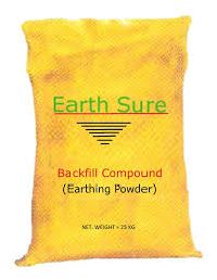 back fill earthing compound