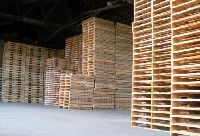 Pinewood Pallets