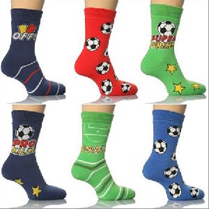 Kids Sports Socks