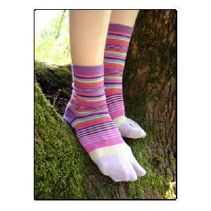 Ladies Woolen Socks