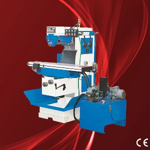 hydraulic milling machines