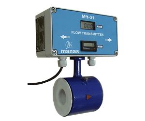 Wafer Type Electromagnetic Flow Meters