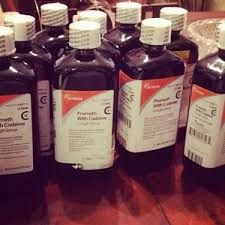 Actavis Cough Syrup