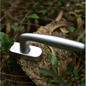 Antique Aluminium Windows and Door Handle